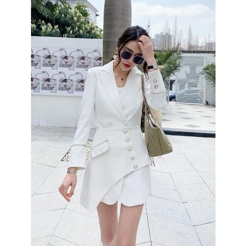 EyeTornado Women's Business Skirt Suits