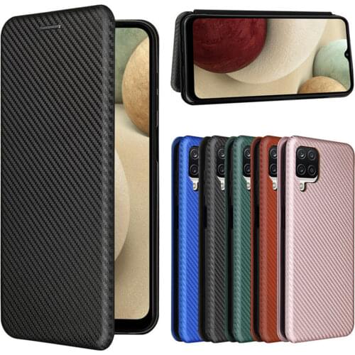 For Samsung M12 2021 Flip Case Magnet Card Slot Book Cover Samsung Galaxy M12 M 12 Leather Wallet Case for Galaxy M12 Funda