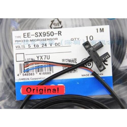1PCS EE-SX950-R EE-SX951-R EE-SX952-R EE-SX953-R EE-SX954-R Photoelectric Switch Sensor 100% New Original