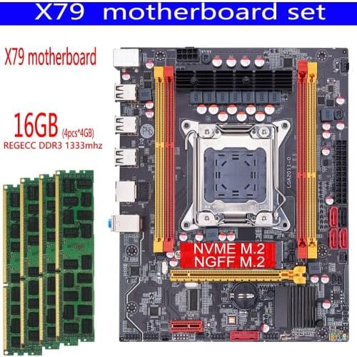 HUANANJIN Motherboards