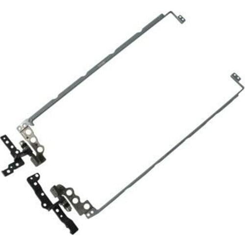 JIANGLUNFor HP Pavilion 15-CC 15-CD Right & Left Lcd Screen Hinge Set 926852-001 tbsz