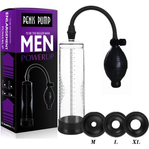 Mcreery Penis Enlargement Pumps