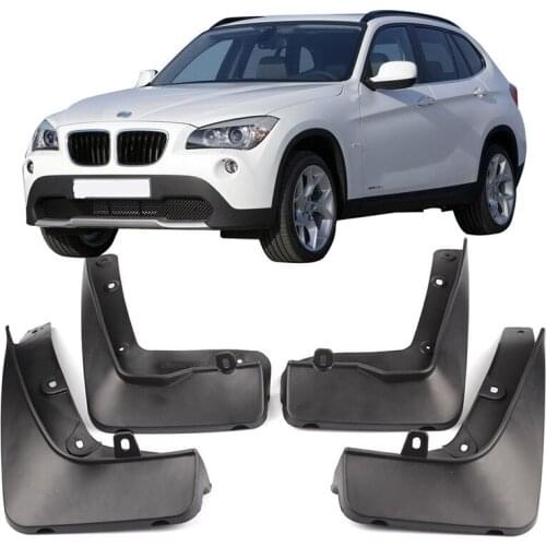 Fit forBMW X1 2009-2015 car mudguard auto parts