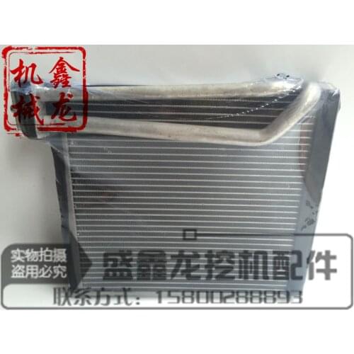 Suitable for Komatsu 200 210 220 240 300 350 360 400-7-8 air conditioning evaporator evaporator