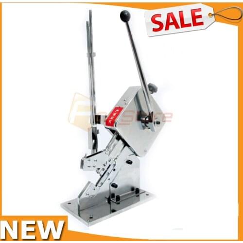 Manual U-shape Sausage Clipper Clipping Machine Hand Plastic Bag Fruit Bag Tightening Tying Machine