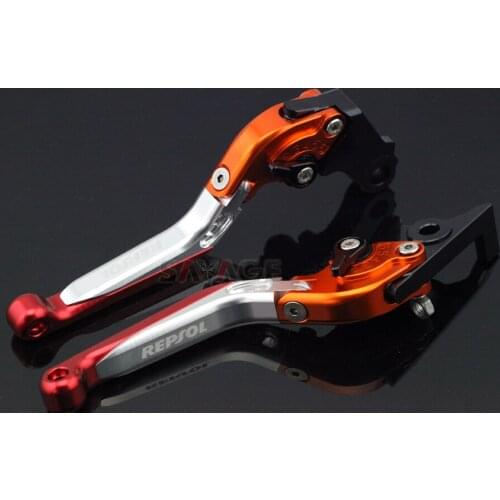 Brake Clutch Levers For HONDA CBR150R CBR250R CBR250RR CBR300R CBR400R CBR500R CB 300F CB 500F CB 190 R F Motorcycle Accessories