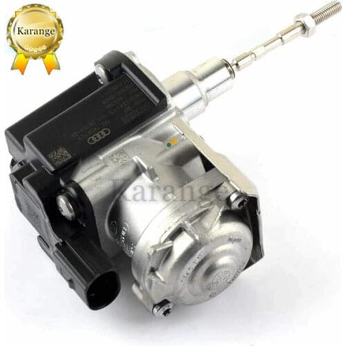 Turbo Electronic Actuator 06K145725S 06K-145-725S 06K 145 725S For Audi B9 IS38 06K145722H 06K-145-722H 70597387 electric Valve