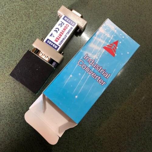 High Performance RS232 to RS485 Converter rs232 rs485 Adapter rs 232 485 Female Device