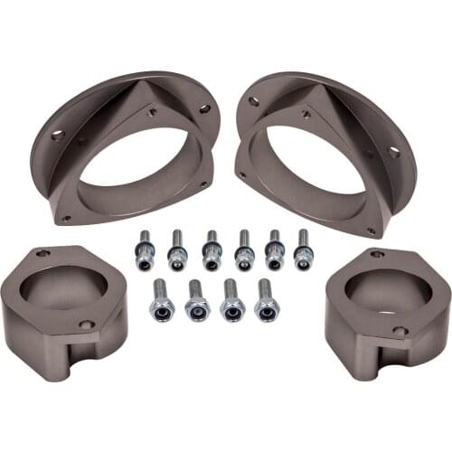 4x Front and Rear 2'' Lift Set Spacers for Subaru Outback XT 2.5 2005-2009