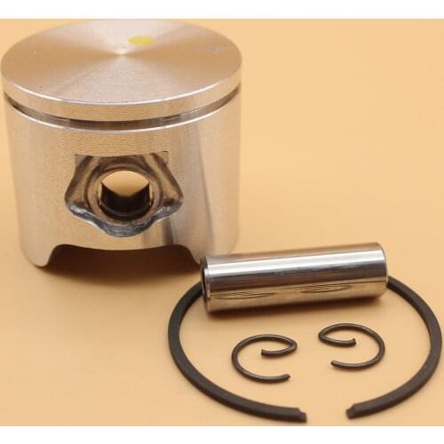 44mm Piston Pin Ring Assembly Kit For HUSQVARNA 350 351 Chainsaw Replacement #537 22 34 04