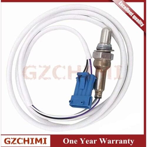 9653791880 Oxygen Sensor Lambda Sensor For Peugeot 307 407 Citroen C5 C8 Picasso