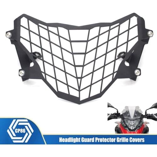 For BMW G 3100 GS G310 G310GS 2017 2018 2019 Motorcycle Accessories Black Headlight Guard Protector Grille Covers Moto Parts