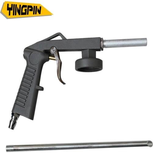 Automobile chassis spray gun,anti-rust rubber spray gun,automobile chassis painting spray gun,automobile shooting spray gun