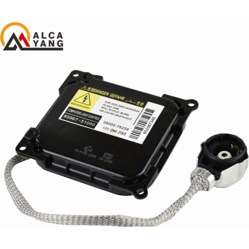 Ballast FOR Toyota Lexus D4S D4R OEM KDLT003 / DDLT003 85967-24010 / 85967-53040 / 85967-52020 / 85967-51050
