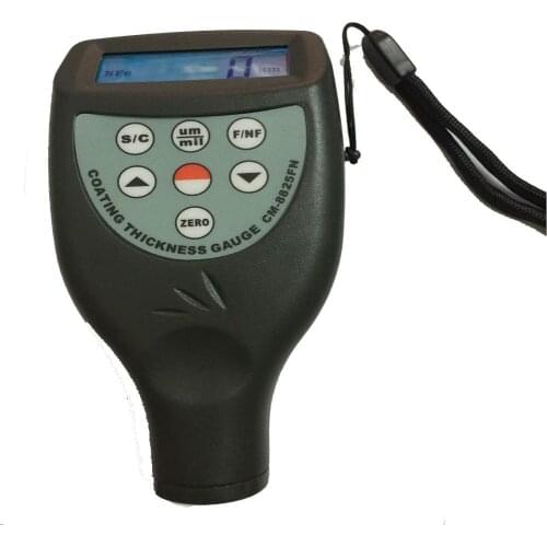 CM8825 thickness of paint thickness coating meter gauge tester