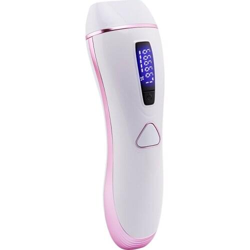 Home Use Portable Permanent Ipl Epilator Electric 600000 Flashes 5 Gears Ice Cool Painless Body Laser Hair Removal Machines