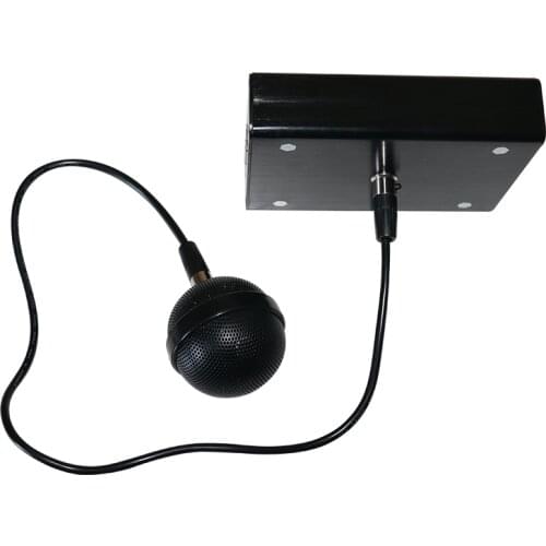 Auto Noise Cancellation Voice Tracking Microphone Hanging Digital Microphone Conference Ceiling Microphone