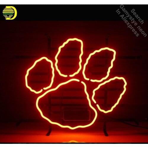 Neon Sign for animal Neon Bulbs sign Lamps handcraft Glass tubes Decorate hotel Beer Wall Room signs made to order Trade mark