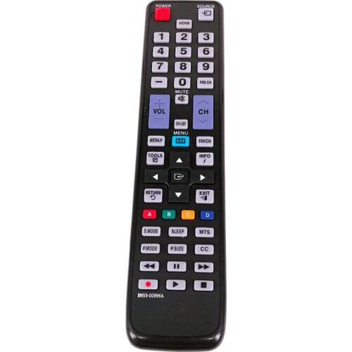 New BN59-00996A For Samsung Universal TV Remote Control BN59-01041A UN26C4000