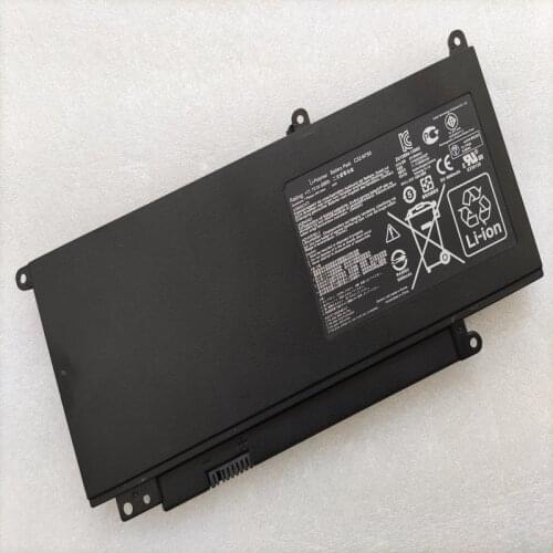 NEW C32-N750 For Asus N750J N750JV N750JK N750JV N750Y47JK-SL N750Y47JV-SL 0B200-00400000 Genuine Laptop battery 11.1V 69Wh