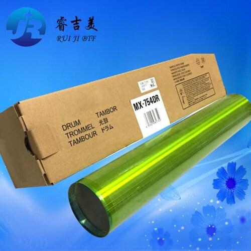 Original New MX-754DR OPC Drum Compatible For Sharp MX-6508U 6508N 7508U 7508N OPC Drums