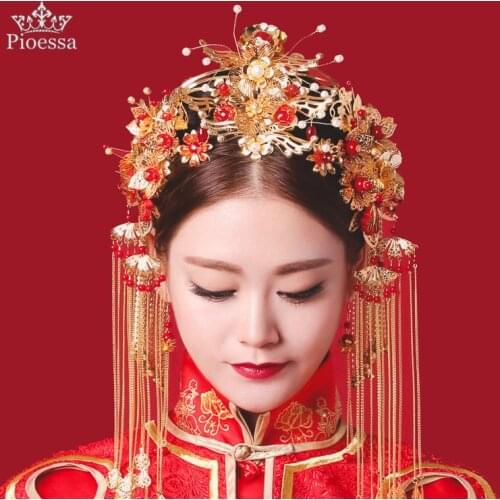 Pioessa Women's Hair Combs