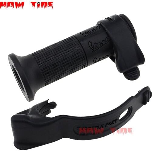 For Suzuki Bandit 400/600/650 Intruder V-strom GSX-S1000 GSX S1000 / S750 GS500 Motorcycle Throttle Booster Handle Grip Handle
