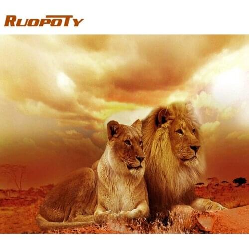RUOPOTY Embroidery Kits