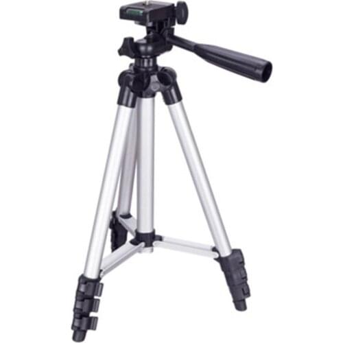 Projector Tripod Holder Bracket Stand Floor Stand Tripod + Mobile Phone Clip + Selfie Aluminum Alloy Mobile Phone Tripod