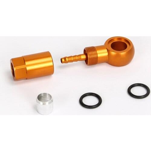 For MAGURA Brake Hose Connector Oil needle Olive head Olive sleeve Tubing brake