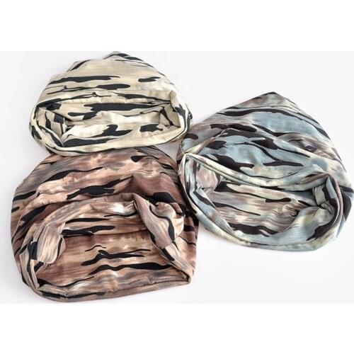 Sport Mountaineering camping Hats Modal Baggy Sport Beanies for Man Breathable Cap Hat 3 Colors