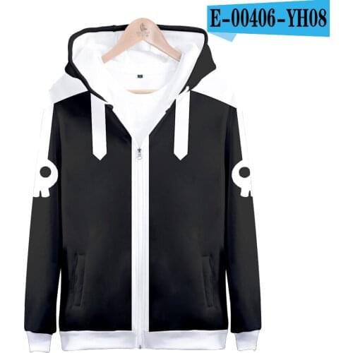 Fashion Mens 3D Sweatshirt Hoodie Fairy Tail Kids Jacket Zipper Hoodies men Women Fairy Tail Boy/Girl Kpop zip up Hoodie Kids