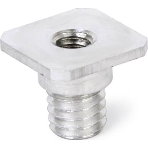 1/4 "to 3/8" female to male Convert screw adapter for tripod monopod