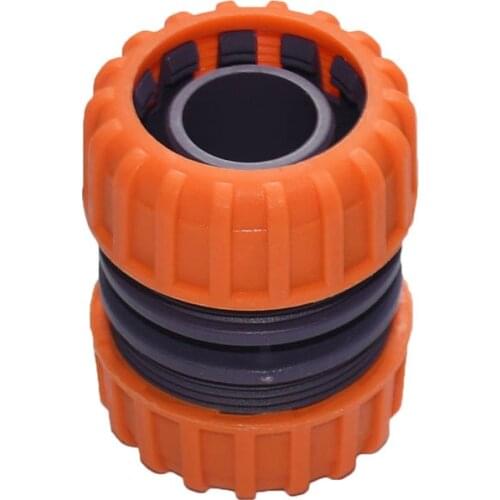 Wxrwxy garden hose repair Extension Joint 3/4 garden joints 1" Repair Joiner Connector 1/2 hose quick connector 10 pcs