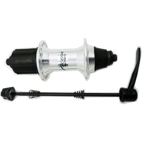 Japan shimona M330 36 hole 135 mm 7 speed V brake road bike hubs