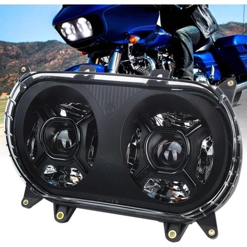 ZHUSILI Headlights For Motorcycles