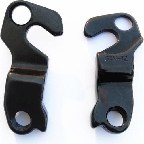 1pc Bicycle MECH dropout For Stevens STV-12 Gear derailleur hanger extension extender Stevens mountain carbon frame bike Hanger