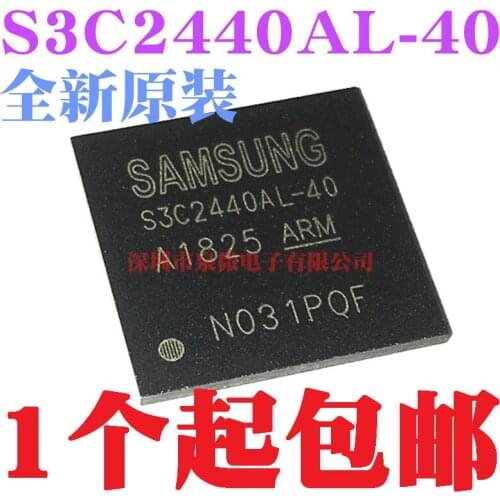 100% Original New In Stock S3C2440AL-40 S3C2440AL BGA