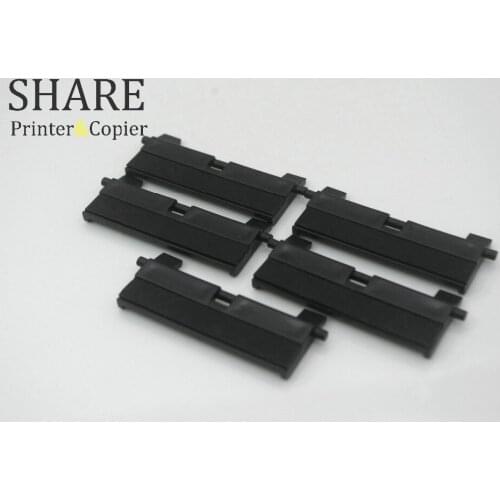 5x FM2-6707-000RM1-1298-000 FM2-6009 Separation pad For HP1320 1160 3390 2400 P2015 P2014 For canon LBP-3300 3310 3370 3410 8330