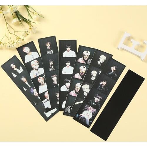 7PCS/SET KPOP Bangtan Boys New Album Butter Same Style Film HD Photo JUNG KOOK V JIMIN SUGA RM JIN J-HOPE