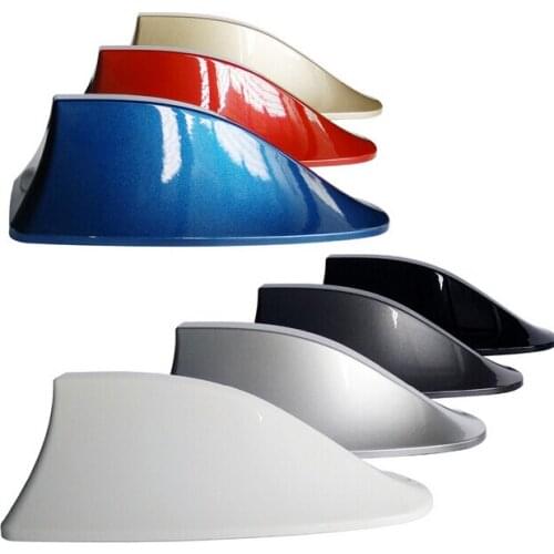 Sedan Car Antenna Shark fin Antenna Shark Styling Aerials Signal