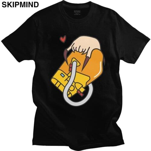 Funny Death Stranding X Half Life BB Pod T Shirt for Men Short Sleeve Kojima Hideo Metal Gear Solid Tshirt 100% Cotton Tee Tops