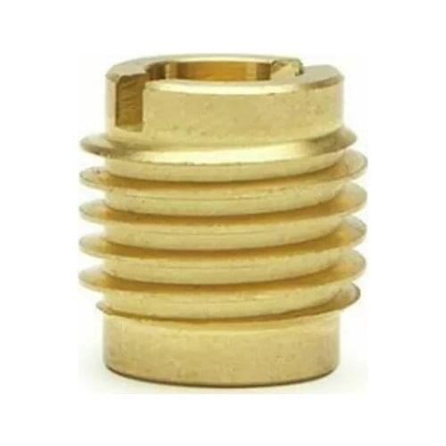 DUAL THREADED - 3/8″-16 THREADS, .625″ LENGTH (SUITS INTERTAP TAPS)