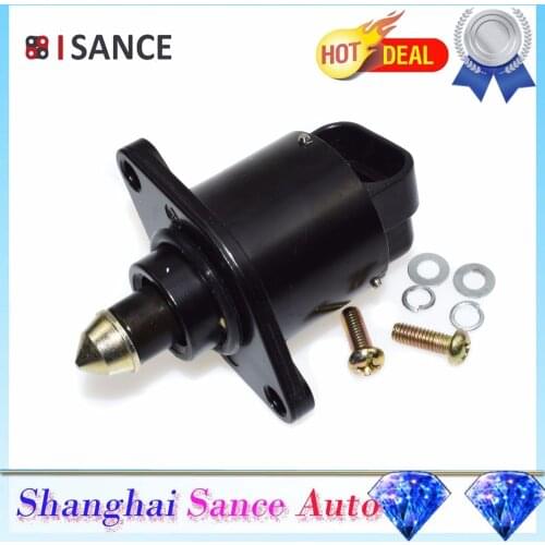 ISANCE Idle Air Control Valve IACV IAC 4458355 For Chrysler Daytona Intrepid New Yorker Sebring Dodge Charger Eagle Plymouth