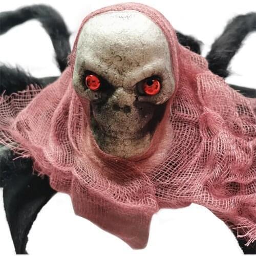 Halloween Spider Costume Dog Cat Halloween Pet Cosplay Costume