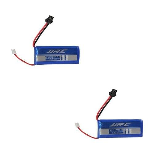 JJRC H26 H26C H26D H26W RC Quadcopter Spare Parts H26-12 7.4V 1200mah battery