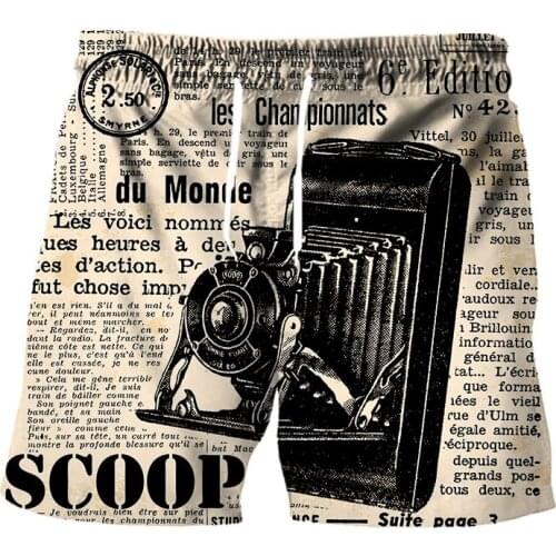 LIASOSO Men's Swim Shorts