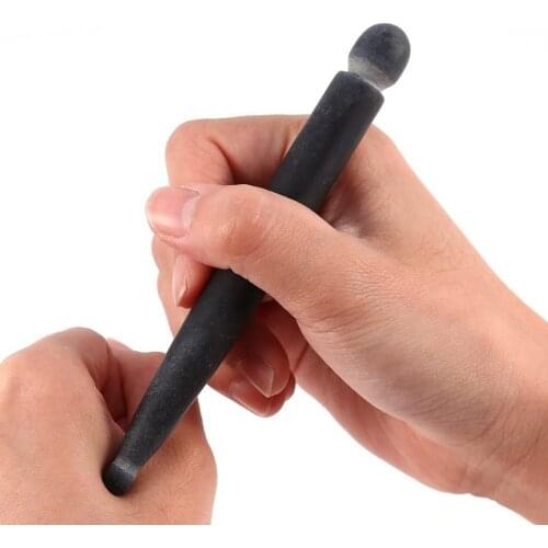 For Hand Leg Face Massage Black Gua Sha Stick Body Cure Gua Sha Points Tool Bian Stone Massage Tools