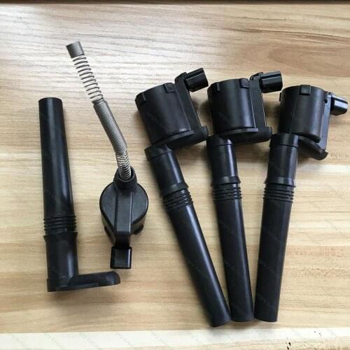 1PC Original Ignition Coil for FORD GT Mustang fits UF-191 / DG-492 / DG-512 / DG-543 / UF191 4L7E-12A366-AA