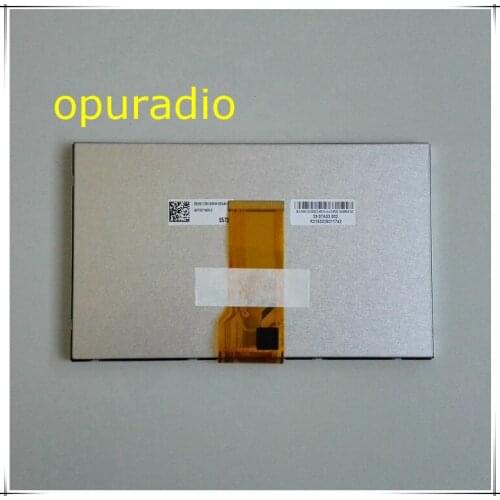 Origianl new 7'' inch a070vtn06.0 20000600-32 20000600 32 12 tablet lcd display with touch screen
